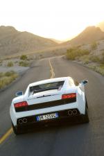Lamborghini Gallardo LP560-4 2008 года